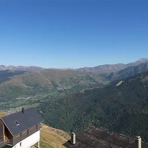  Appartement Saint-lary-soulan, 1 Pièce, 4 Personnes - Fr-1-457-139 France