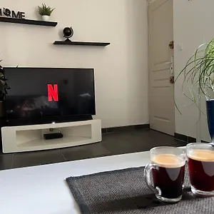 Cosy Hyper Centre Avec Kitchenette & Climatisation Appartement