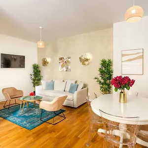  Appartement Cozy - Champs Elysees - Monceau France
